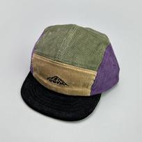 Japoniško siuvinėjimo blokelių beisbolo kepurės Naujos Unisex Velvelio Kvėpuojančios Retro Skėtis nuo Saulės Universalios Gatvės Mados Kepurės su Snapeliu (as the picture,52-60cm) gray