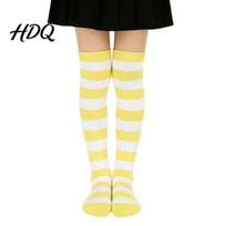 Layering Socks for Boots Striped Thigh High Women Girls Over The Knee Stockings Fashion Holiday Themed Dress Up Soft Stretchy Long Christmas Cosplay H beige