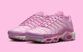 IV5286-600 Nike Air Max Plus  Pink Rise/Summit White  (Moteriškas) 7.5 pink