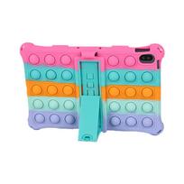 For Nokia T20 10.4 inch Case Soft Silicon Stand Cover For Android Nokia t20 TA-1392 Back Case Protective Tablet Funda Shell