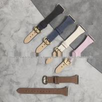 Ultra-thin Frosted Watch Strap for Huawei FIT3/4/5/5Pro - Unisex, Multiple Colors For Huawei FIT4/4pro balta