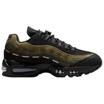 UNDEFEATED x Nike Air Max 95 Atsparūs dilimui Žemi Atsitiktiniai Bėgimo Batai Unisex Žali Juodi IB4523-200 38.5 black