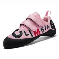 Unisex Professional Rock Climbing Shoes for Indoor Gym Wall Training Bouldering Practice Outdoor Climbing Footwear Sizes 32-44 44 gray