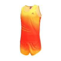Unisex sportinis varžybų kostiumas vyrams, moterims ir vaikams: Lengvas ir stilingas sportinės aprangos komplektas fitnesui ir bėgimui XXXXL