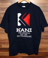 Karl Kani T-Shirt 3XL white