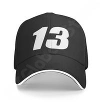 13 modelio tinklinė beisbolo kepurė Trucker kepurės Prabangi laisvalaikio kepurė Vasarinės kepurės nuo saulės Unisex moterims Madinga džinsinė kepurė One Size gray