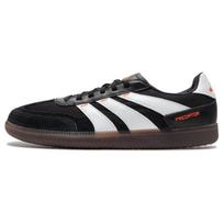 adidas Predator 24 League Low Freestyle Juodi Balti Saulės Raudonumo Unisex Sportbačiai Core-Black Cloud-White IF1025 36 black