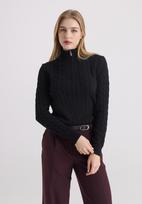 Felix Hardy Megztinis juoda