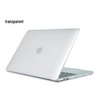 Crystal Clear MacBook Air apsauginis dėklas skirtas Apple nešiojamiesiems kompiuteriams 12 Retina A1534 skaidri