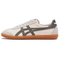 Onitsuka Tiger Tokuten Patogūs universalūs žemakulniai riedlenčių batai Unisex sportbačiai Šviesiai pilki 1183C086-102 42.5 white