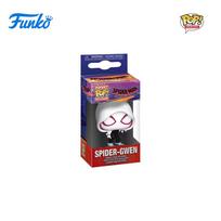 Naujas FUNKO POP Klasikinio filmo Marvel personažai Žmogus-voras Toras Halkas Žaislai Figūrėlės Kolekcija Modelis Žaislas gimtadienio Dovanos Raktų pakabukas blue