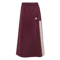 ADIDAS SPORTSWEAR Sportinio stiliaus sijonas 'Tiro' vyšninė spalva / balta