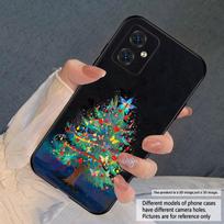 Geriausia Kalėdų žvaigždei For Motorola Moto G04 14 15 24 34 35 54 55 75 84 85 Edge 40 50 Fusion 60 Fusion silikoninis minkštas telefono dėklas Motorola Edge 30 Fusion black