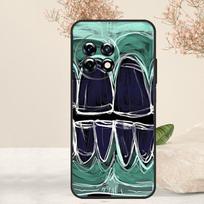 dentist tooth pattern Case For OnePlus 15R 13R 13T 15 13 12 12R 11 10T 8 9 10 Pro Nord 5 CE 4 3 Lite N20 N30 Cover OnePlus 10R gray