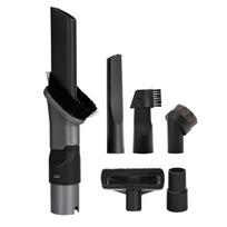 2 viename Duster plyšio įrankio priedas, skirtas Shark Rotator NV681 NV340 NV751 NV600,189FLI680 Vakuuminiai priedai ir šepečiai black