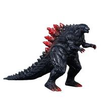 2024 Naujas 10cm Godzilla VS Kingkong Gojira Minkštas Klijai King Ghidorah Veiksmo Figūrėlė Judančios Jungtys Modelio Žaislai Vaikui Berniukui Dovana 10CM OPP