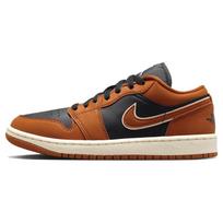 (WMNS) Air Jordan 1 Low SE 'Sport Spice' Women's DV1299-800 EU 36.5 brown