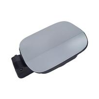 For VW Jetta MK6 Car Gas Fuel Tank Filler Door Flap Cover Cap Lid Replacement Fit Unpainted  5C6809857E 16D809857 2012-2017 1pc gray