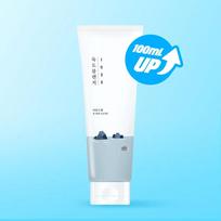 [+100ml] ROUND LAB 1025 Dokdo Cleanser 250ml white
