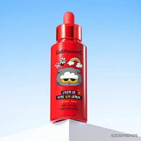 [ZO&FRIENDS EDITION] Cell Fusion C Lazerinis UV porų serumas nuo saulės 40ml red