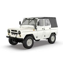 WPL C94 RC Automobilis 1:12 UAZ-469 Nuotolinio valdymo visureigis su vikšrais 2.4G modelis 4WD uolų vikšrinis automobilis Suaugusiųjų žaislas Dovana gray