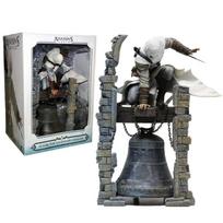 Assassins Creed serijos veiksmo figūrėlės Žaislai Edward James Kenway Connor Figūros Žaidimas Anime Papildomas modelis Ornamentas GK Statulėlė Dovana