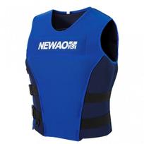 Adult Buoyancy Aid Vest Swimming Kayaking Rafting Fishing Outdoor Water Sports Safety Floatation Gear Large