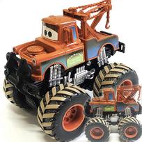 Pixar Cars 3 Dideli ratai Žaibas Makvynas Juodasis Audra Džeksonas Materis Kruzas Metalo liejimo modelis Žaislai Automobilis Gimtadienio dovana