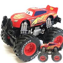 Pixar Cars 3 Dideli ratai Žaibas Makvynas Juodasis Audra Džeksonas Materis Kruzas Metalo liejimo modelis Žaislai Automobilis Gimtadienio dovana