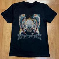 Megadeth Vic Rattlehead T-Shirt Retro Thrash Metal Unisex T-shirt Size S-5XL M gray