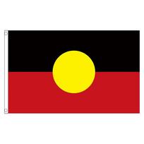 Australijos Aborigenų Vėliava Australijos Indigenous 3x5ft 2x3ft Spalvotas Poliesterio Vėliava Kultūros Paveldas Šventės Dekoras 90 x 150cm yellow