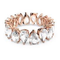 Swarovski Matrix Vittore Ring 5585425 balta