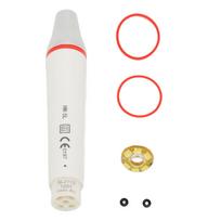 HW 5L Dental Descaler Handle High Temperature Resistant Dental Handpiece Accessory with Gaskets white