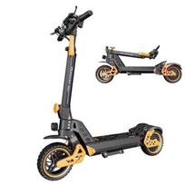 M4 Max 1000W adult electric scooter – Up to 55 km – 48V 15.6Ah battery – Disc brakes – 10” All-Terrain tires