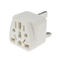 UK Type G Plug Adapter Euro European EU To UK Universal Travel Adapter AU US American To British SG MY Power Socket Charger balta