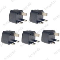 UK Type G Plug Adapter Euro European EU To UK Universal Travel Adapter AU US American To British SG MY Power Socket Charger