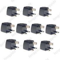 UK Type G Plug Adapter Euro European EU To UK Universal Travel Adapter AU US American To British SG MY Power Socket Charger