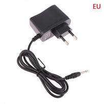 1 vnt. rankinė elektrinė siuvimo mašina su EU/US kištuku, maitinimo adapteris 110V-240V 50/60Hz 6V 1A AC/DC maitinimo adapteris 101 siuvimo mašinai EU gray