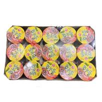 Ottogi Cup Noodle Spicy Flavor 37.8g x 15ea yellow