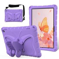 EVA Kids Case For RedMi Pad SE 8.7 Tablet Cover Redmi Pad SE 8 7 4G(8.7inch) 3D Butterfly Stand Holder Funda Capa RedMi Pad SE 11inch
