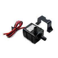 Ultra-quiet Mini Brushless Water Pump Submersible Fountain Aquarium Circulating Micro Submersible Pump Fish Aquatic Pet Supplies black