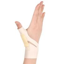 Tendinitas Nykščio Riešo Įtvaras Lengvas Elastingas Riešo Apsaugas Riešo Apsaugos Juosta Sportininkui S-Beige Right