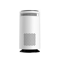 Xiaomi Portable Car Air Purifier Negative Ion & HEPA Filter Low Noise DeodorizerDust Smoke Removal Compact Design for Car Home Use balta