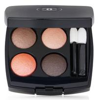 CHANEL Les 4 Ombres Quadra Eye Shadow - No. 204 Tisse Vendome 2g/0.07oz No. 226 Tisse Rivoli