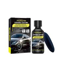 Automotive Ceramic Coating Kit  Water & Stain Resistant Paint Sealant for Glossy, Easy-to-Clean Finish