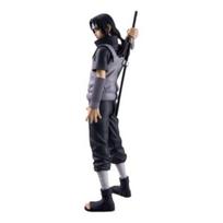 NARUTO Shippuden Grandista II Uchiha Itachi Figure -UCHIHA ITACHI- gray