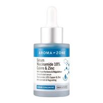 Veganiškas serumas su Niacinamidu 10% Aroma-Zone su Vario & Cinkas Neuf - 30ML Neuf