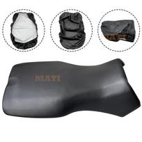 Sėdynės užvalkalas odinis Standartinis Polaris Sportsman 300 400 450 500 600 700 800 MV7 Hawkeye 2005-2014 2683434-070 2684045 2684046 black