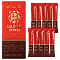 Goryeo Red Ginseng Extract Red Ginseng Secret 10p 1 pcs 100g