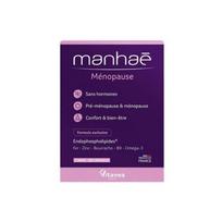 Nutrisante France Vitabea Manhae 60 kapsulių (Moters menopauzė) 1 vnt